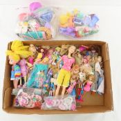 Polly Pocket, Barbie, My Scene & Other Toys