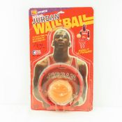Ohio Art Michael Jordan Wall Ball on card