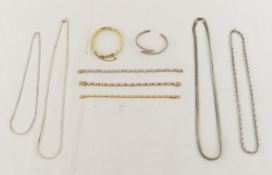 Gold Filled, Sterling Silver and Vermeil Jewelry