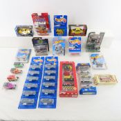 Hot Wheels, Tonka, Maisto & other diecast cars