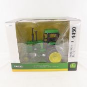 Ertl John Deere Precision Elite 4450 Tractor