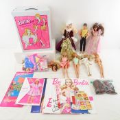 Barbie, Ken & Other Dolls & Accessories