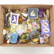 Lions Club US & International Pins