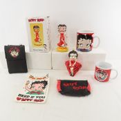 Betty Boop Bobber, Ornament & Collectibles