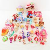 Strawberry Shortcake Dolls & Toys