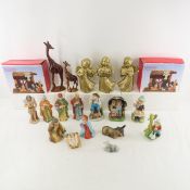 Homco, Enesco & Other Porcelain Figures
