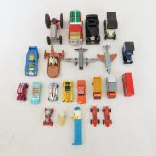 15+ Die Cast Cars, Trucks, Coca Cola & more