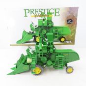 Ertl John Deere Prestige Collection 45 Combine