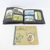 280+ Vintage Postcards; Linen, RPPC & more