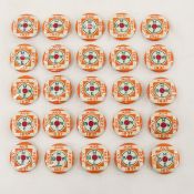 13 Railroad Union 1937 BMWE Pins