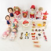 Campbell's Dolls and Nabisco & More Advertising