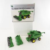 Ertl John Deere Precision II, Model 9750 Combine