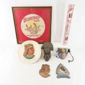 Sleepy Eye Calendar, Art Print & Wall Plaques