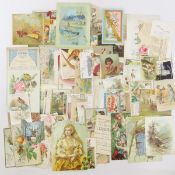 100+ Vintage Advertising Trade Cards