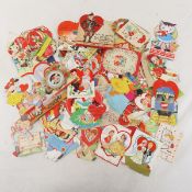 95+ 1930's Vintage Valentines