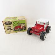Tonka Dune Buggy No. 2445 with box and pamphlet
