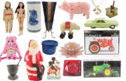 9-25 Toys, Antiques & Collectibles Auction