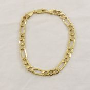 14kt Gold Italy 7