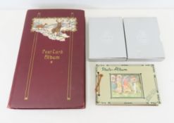 200+ Vintage Postcards; Linen, RPPC & more