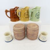 Sleepy Eye Convention MN Pitchers & more