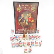 Schmidt Beer Cans, Fleckenstein Poster & More