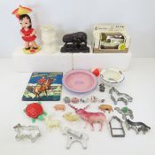 Dancing Senorita, Cookie Cutters & more