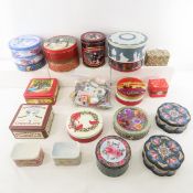 Collectible Magnets, Boxes and Tins
