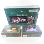 New Bright Holiday Express G scale Train Set & more