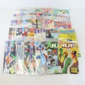 50 Marvel, DC Comics, JLA, Green Lantern & more