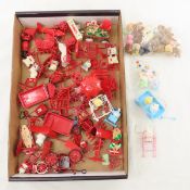 Kurt S Adler, Hallmark, Avon & Other Ornaments