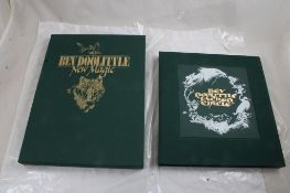 2 Bev Doolittle Books Sacred Circle & New Magic