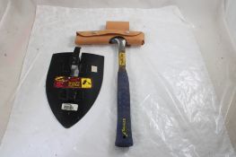 Estwing Rock Pick with Shovel Attachment