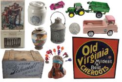 10-9-25 Toys, Collectibles, Advertising & More