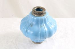 Antique BMG Chestnut Lightning Rod Globe