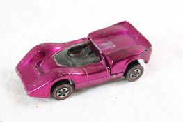 1968 Hot Wheels Redline McLaren M6A Car