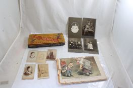 Photos, Shell Oil Reminder, 1883 Puck, Disney