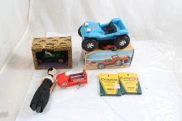 Stanley Steamer, Flip Over, Sidewinder & More