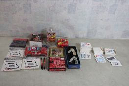 NASCAR COLLECTIBLES