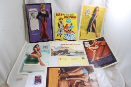 Advertising Collectibles 1957 Elsie Cow Color Book