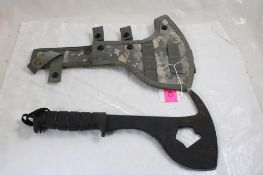 Tactical Hatchet Ontario Knife Co. Spec Plus SPAX