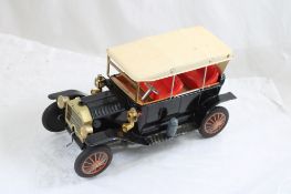 Ford Model T Battery OP Bump & Go Car