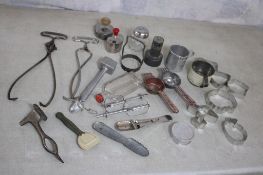 Vintage/Antique Kitchen Utensils Lot