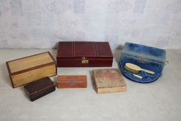 Jewelry, Dresser, Watch, Hanky, Cedar, Other Boxes