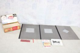 Antique Salesman Sample X-mas Card Catalogs++