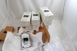 8 AMT 1992 Dodge Stealth Turbo Promo Cars NIP
