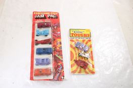 Tootsie Toy Jam Pac & Little Toughs NIP Toys USA