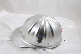 Fiber Metal Aluminum Super Lite Hard Hat