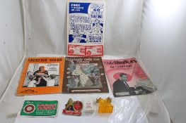 Black Americana & Other Advertising Lot