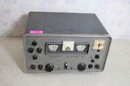 Hammarlund #145 Shortwave Ham Radio Transmitter