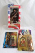 Austin Powers, Shotgun Mary, Rifleman Figures
